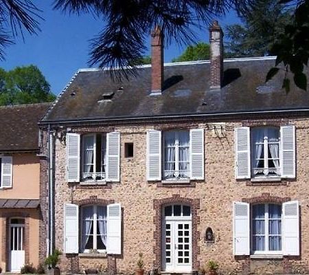Ferme Du Chateau Bailleau-l'Eveque Ngoại thất bức ảnh