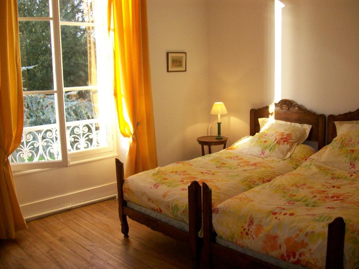 Ferme Du Chateau Bailleau-l'Eveque Ngoại thất bức ảnh