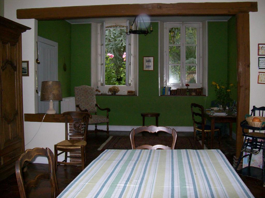 Ferme Du Chateau Bailleau-l'Eveque Ngoại thất bức ảnh
